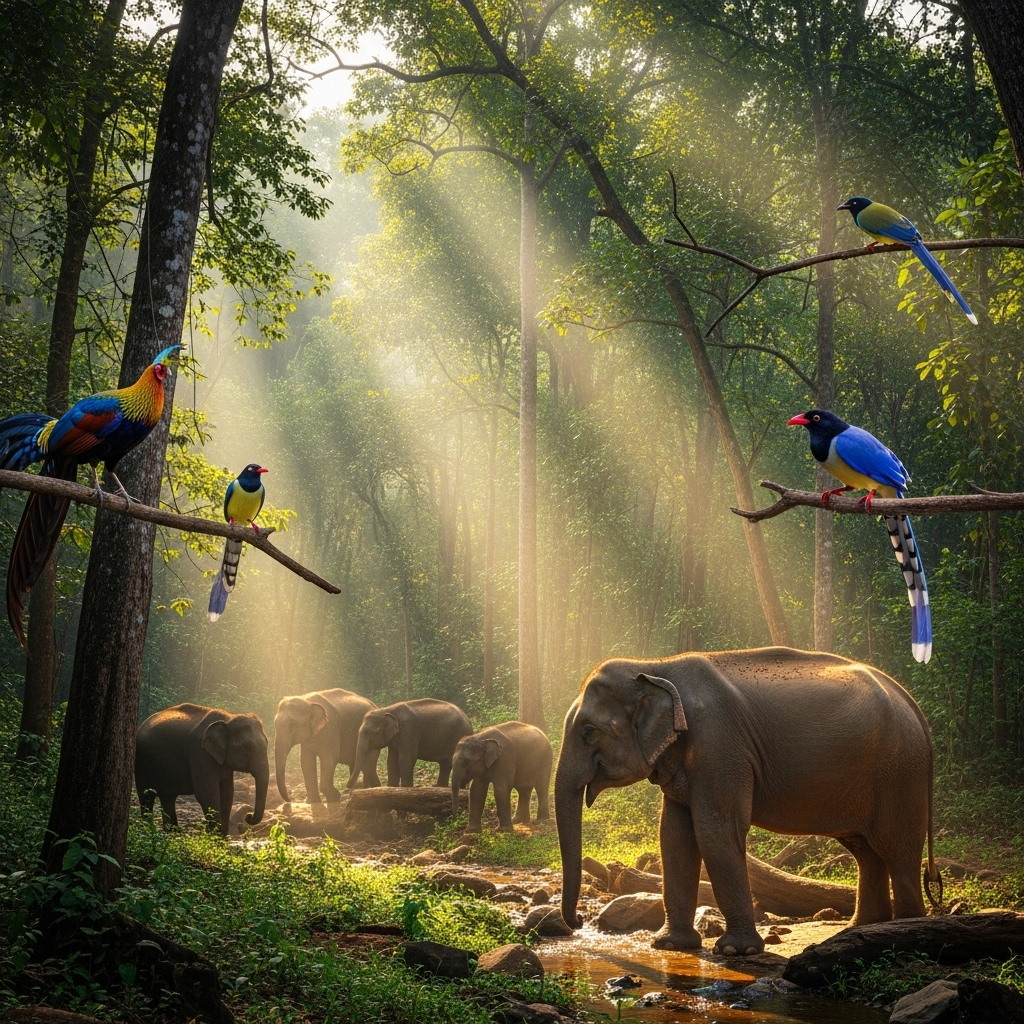 Animal Watching