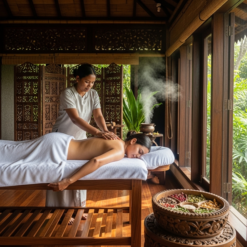 Ayurvedic Treatment Visits
