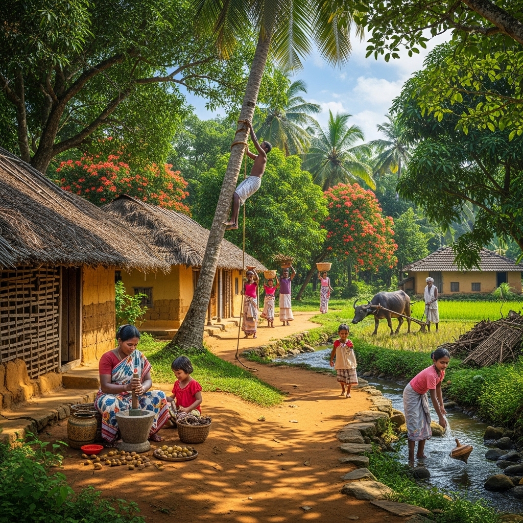 Village Tours